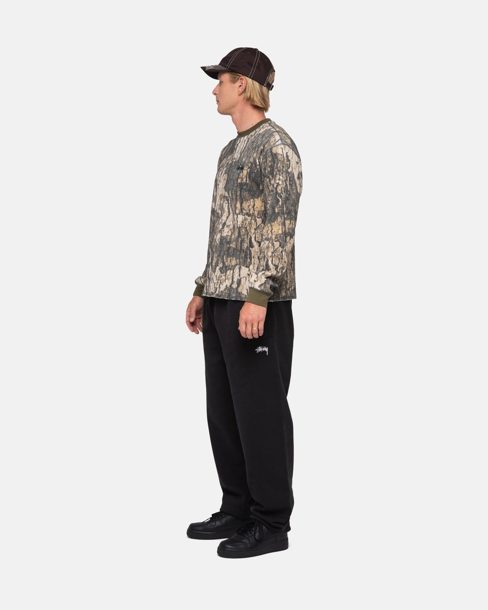 BASIC STOCK LS THERMAL sold by Stussy product image thumbnail 5