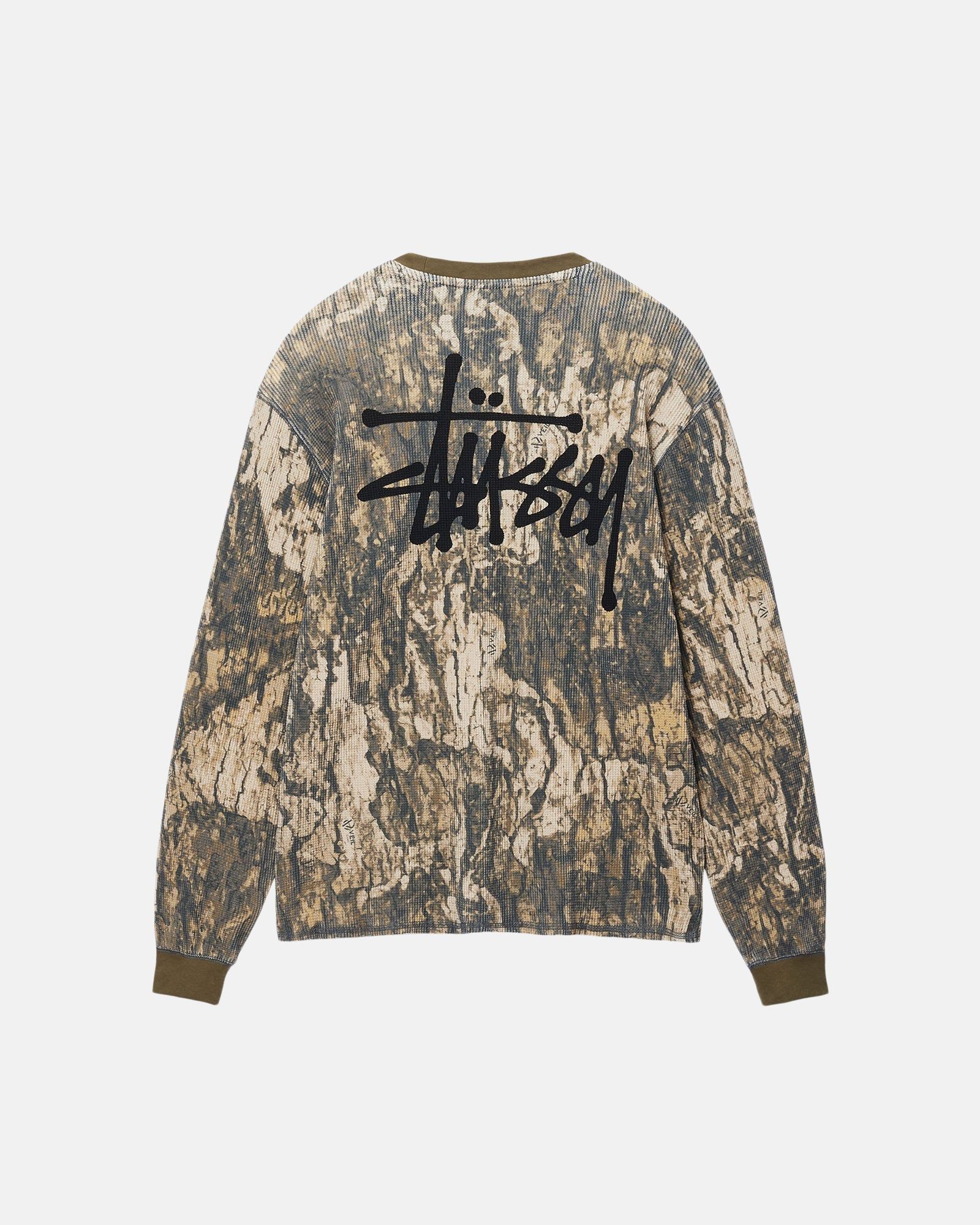 BASIC STOCK LS THERMAL sold by Stussy