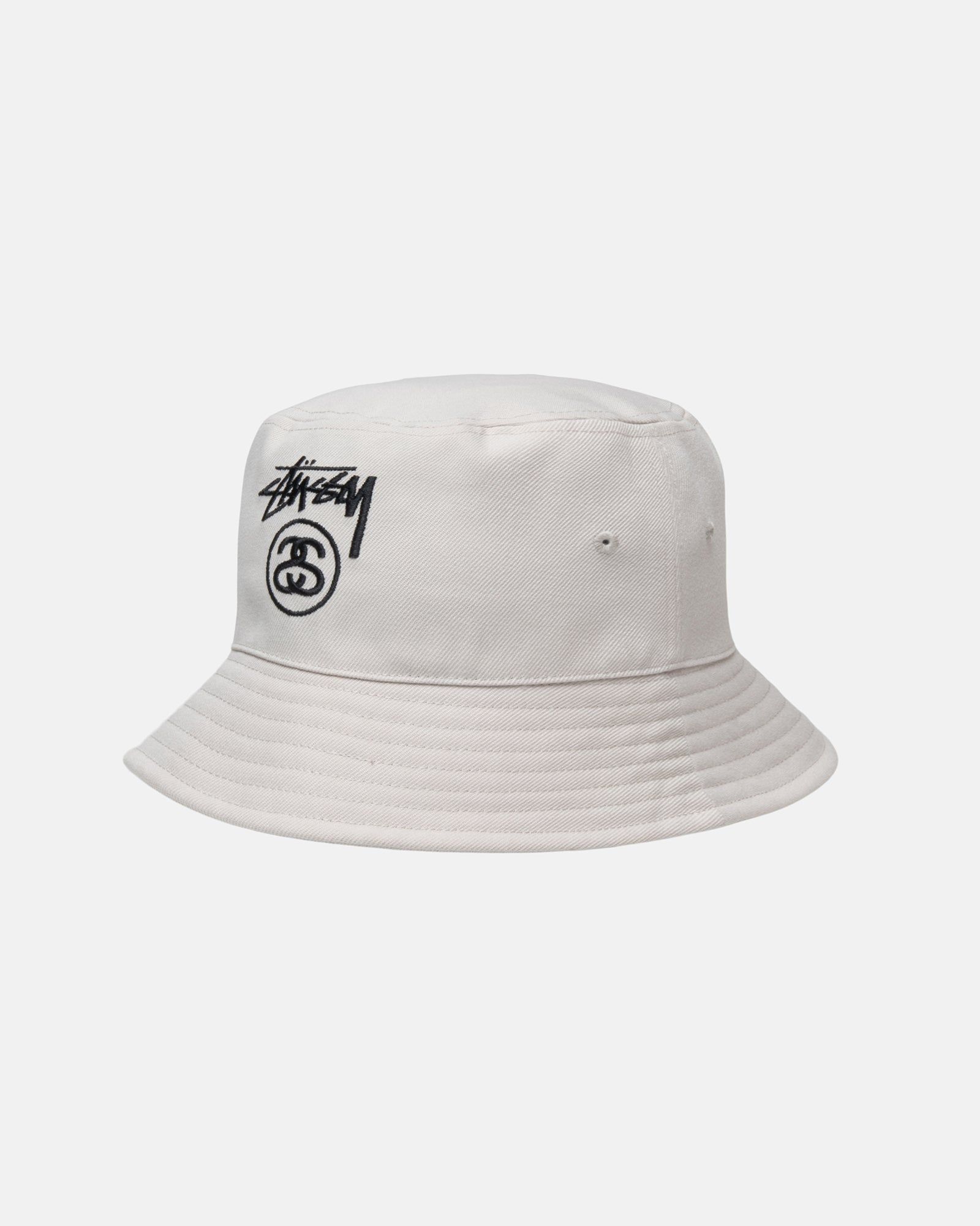 DEEP BUCKET HAT STOCK LOCK sold by Stussy product image thumbnail 2