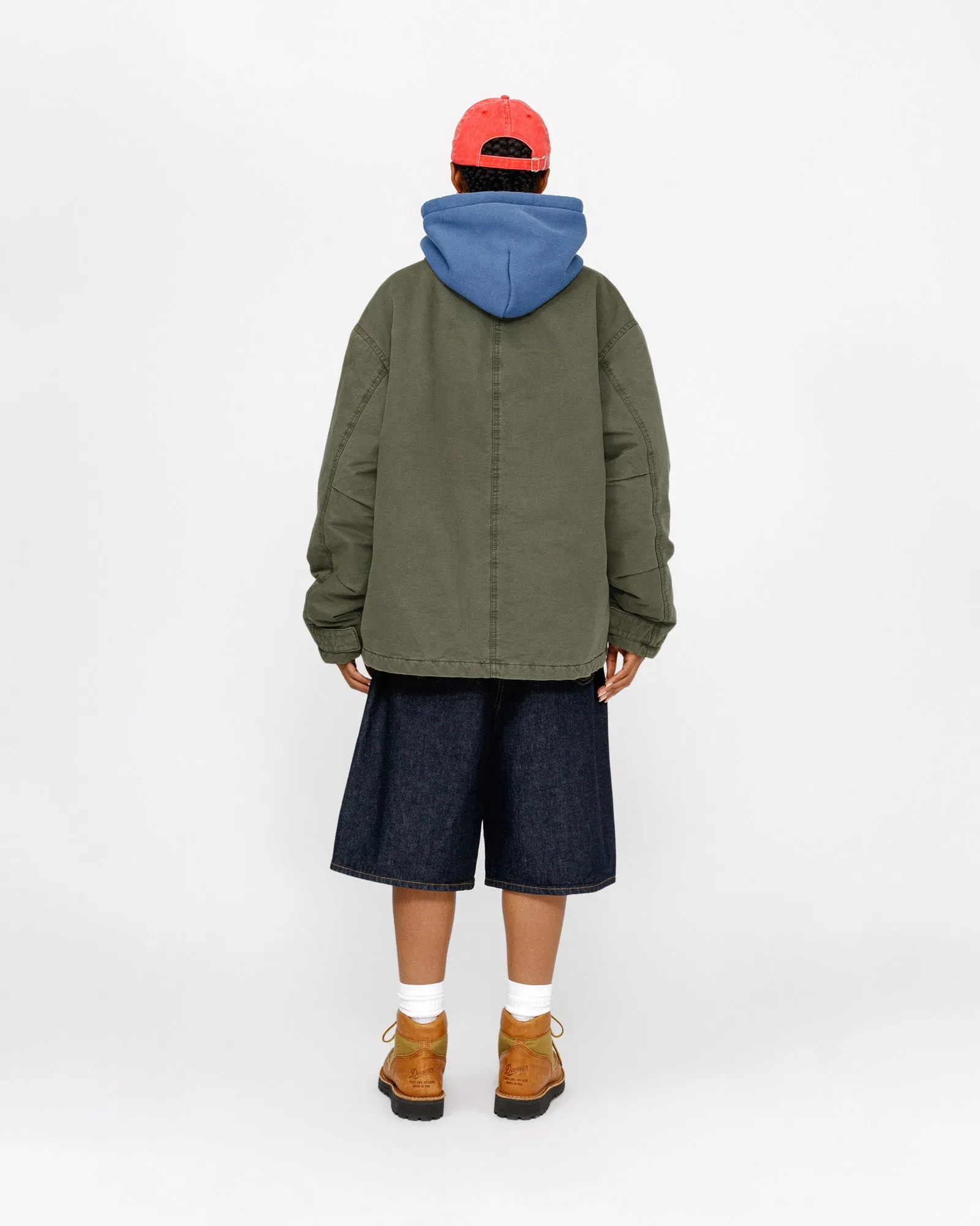 INSULATED FIELD JACKET sold by Stussy product image thumbnail 5