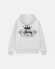 BUILT TO LAST ZIP HOODIE sold by Stussy