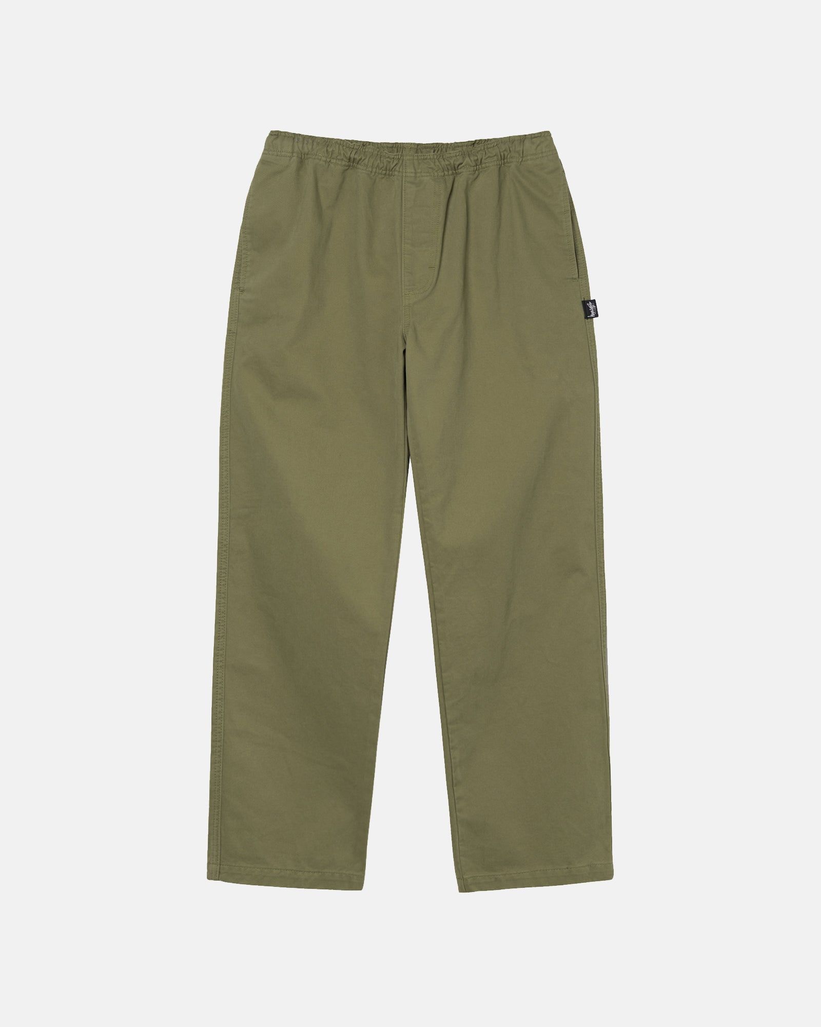 BEACH PANT BRUSHED COTTON sold by Stussy