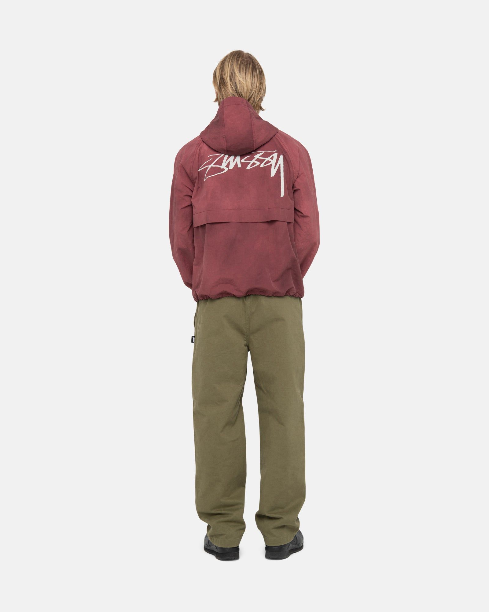 BEACH PANT BRUSHED COTTON sold by Stussy product image thumbnail 6