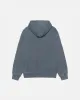 SMOOTH STOCK ZIP HOODIE PIGMENT DYED sold by Stussy