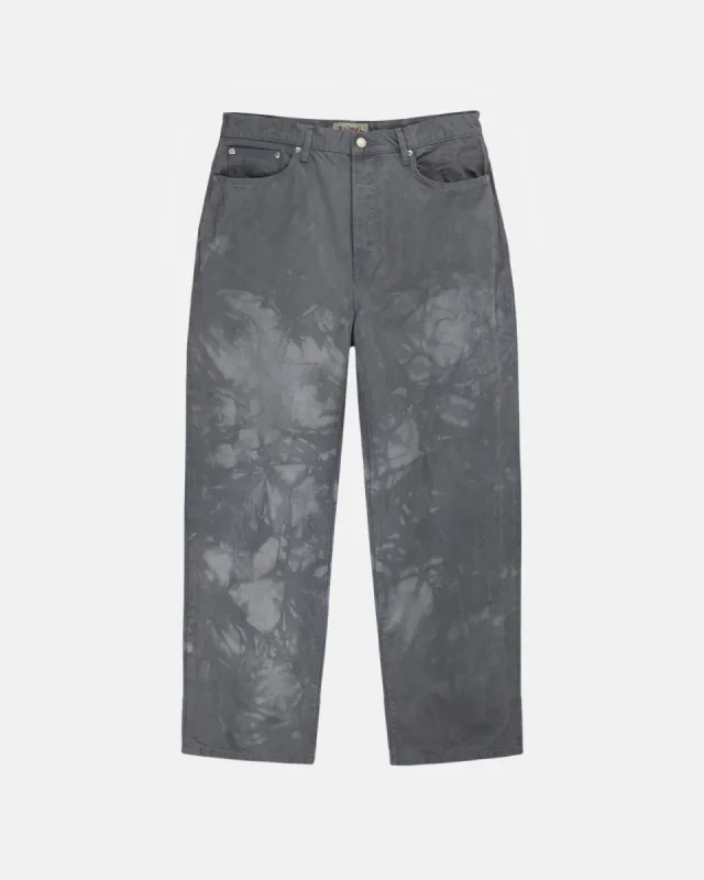 WONDERLAND HAND-DYED BIG OL' JEAN sold by Stussy