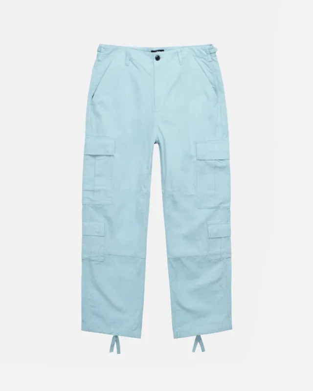 SURPLUS CARGO RIPSTOP made by Stussy