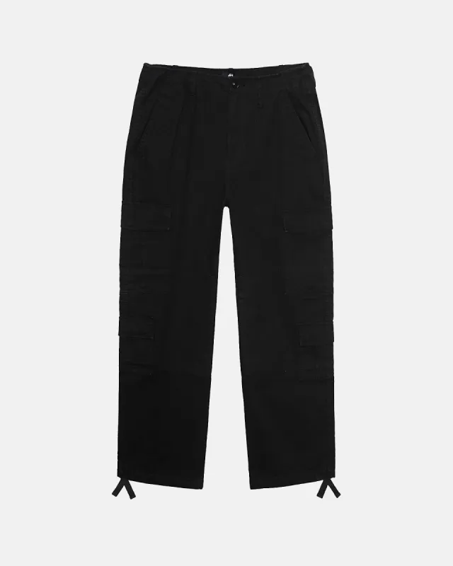 SURPLUS CARGO RIPSTOP sold by Stussy