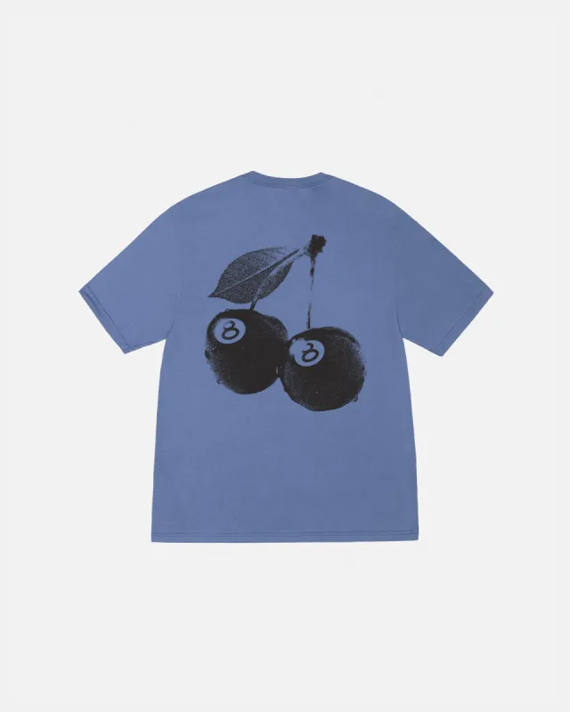 CHERRIES TEE sold by Stussy