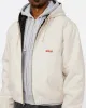 INSULATED WORK JACKET CANVAS sold by Stussy