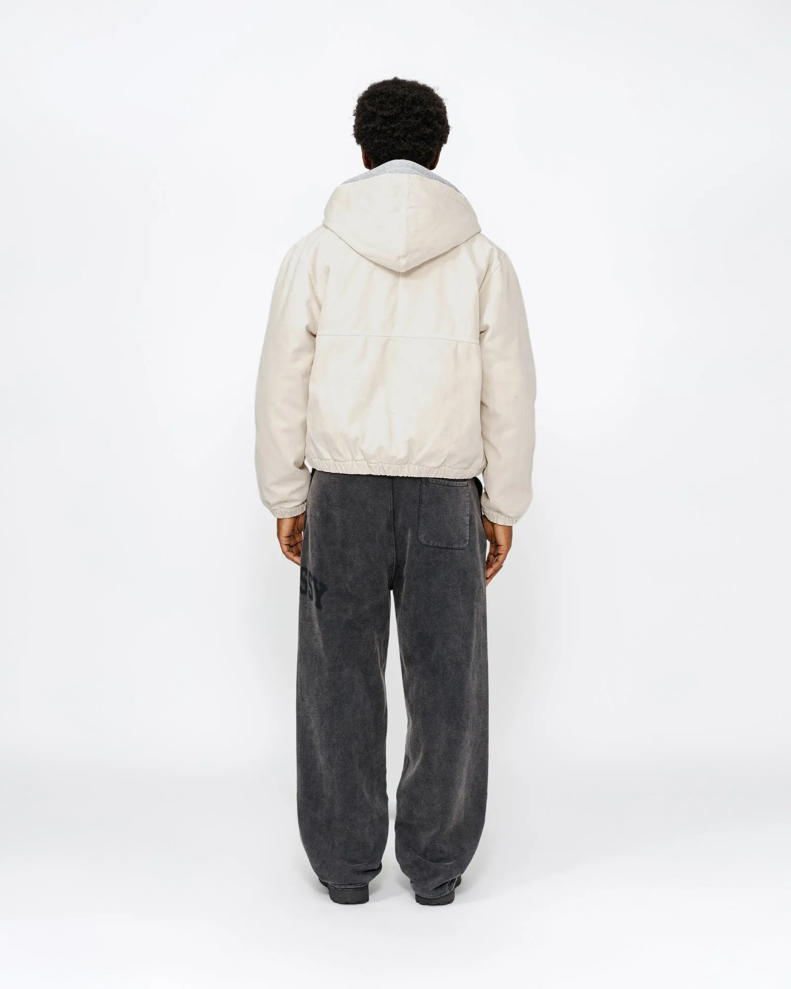 INSULATED WORK JACKET CANVAS sold by Stussy product image thumbnail 2