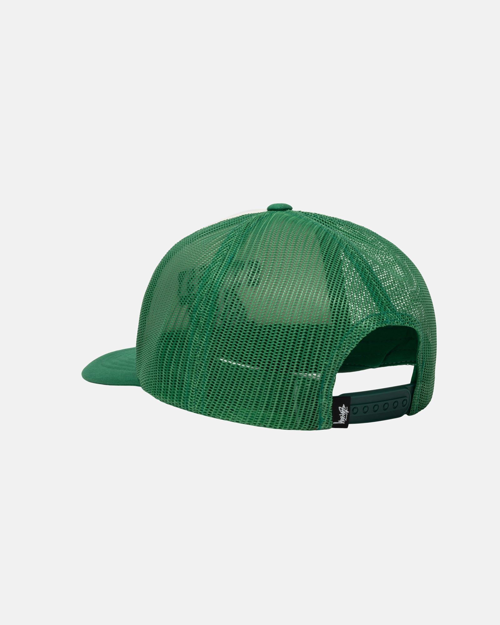 TRUCKER BIG 4 SNAPBACK sold by Stussy product image thumbnail 3
