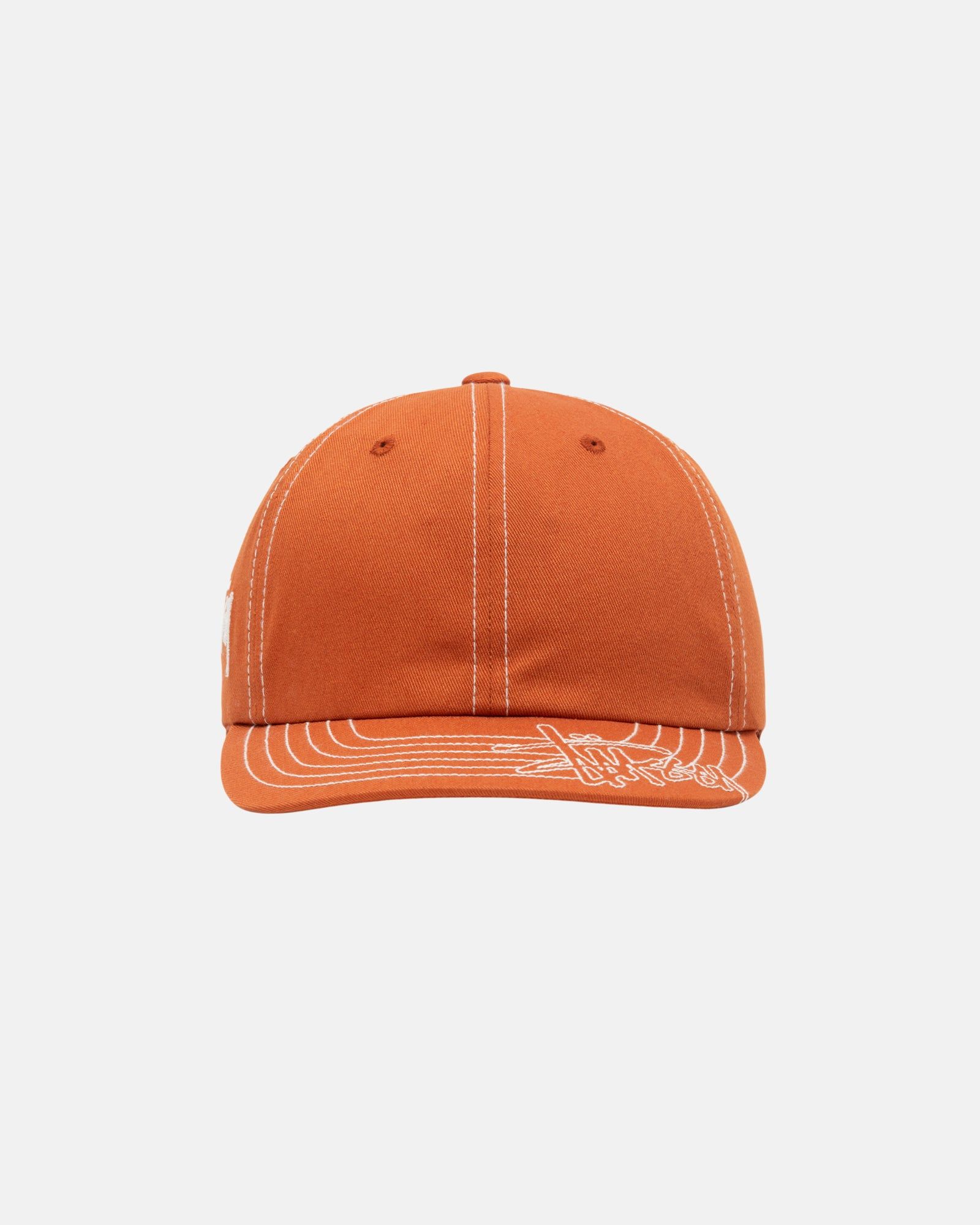 LOW PRO BASIC STITCH STRAPBACK sold by Stussy