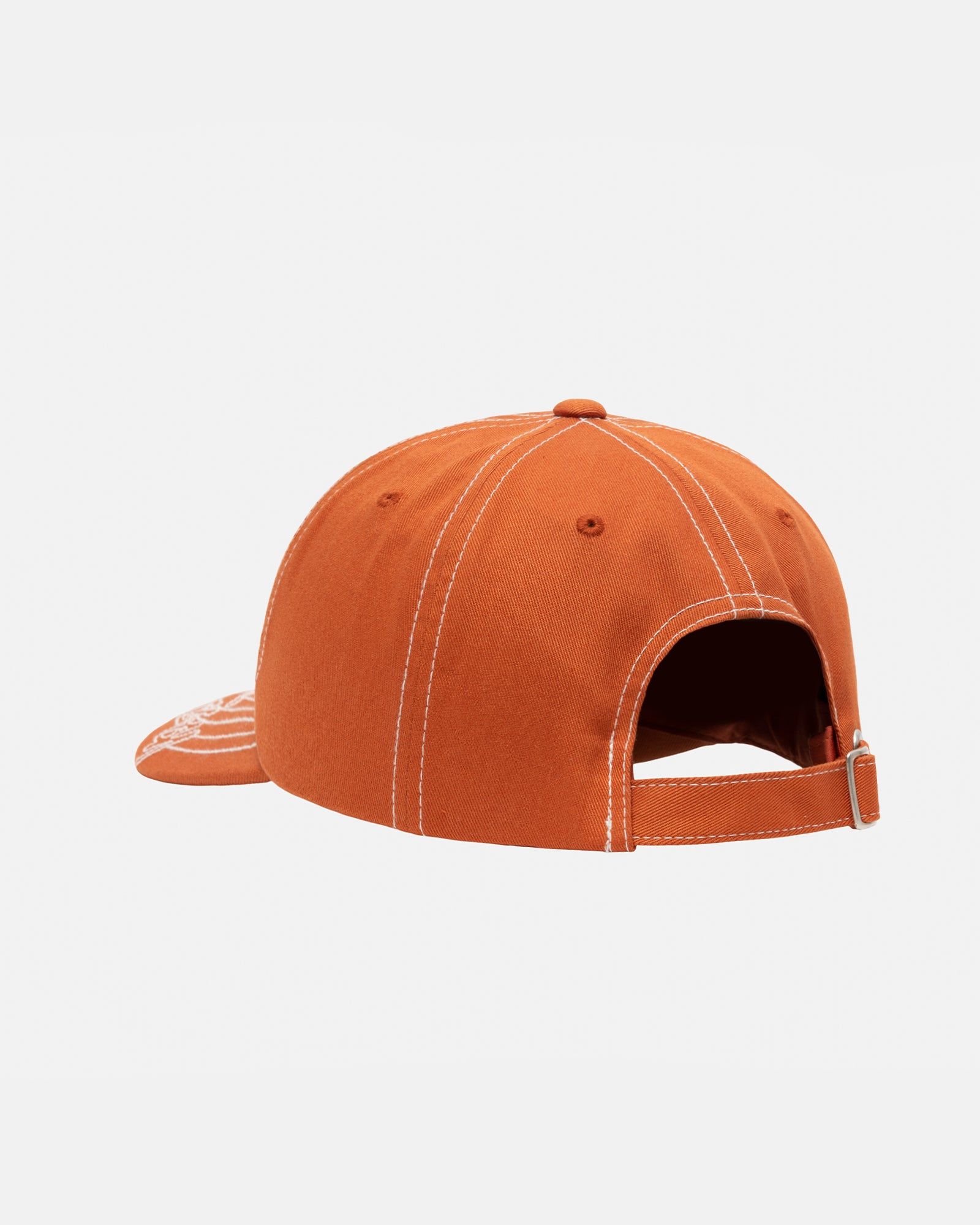 LOW PRO BASIC STITCH STRAPBACK sold by Stussy product image thumbnail 5