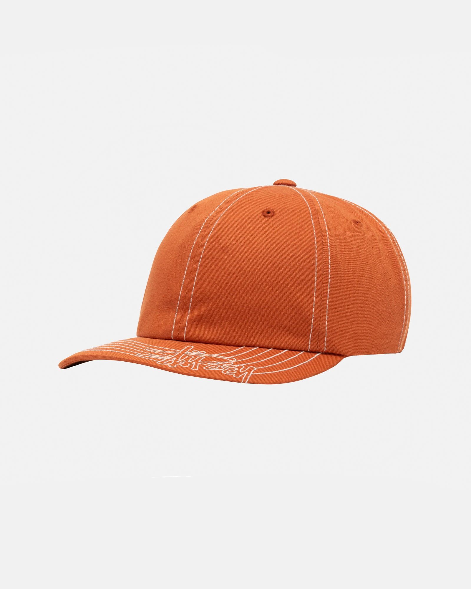 LOW PRO BASIC STITCH STRAPBACK sold by Stussy product image thumbnail 3