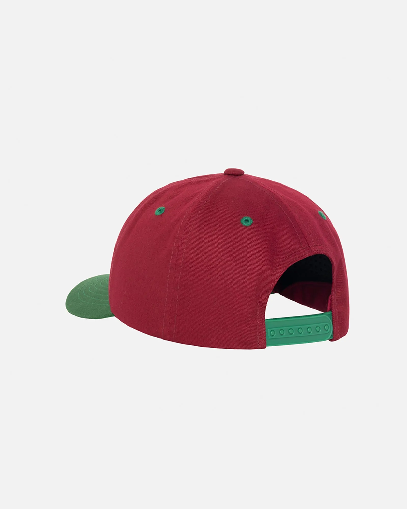 LOW PROFILE BIG BASIC SNAPBACK sold by Stussy product image thumbnail 3