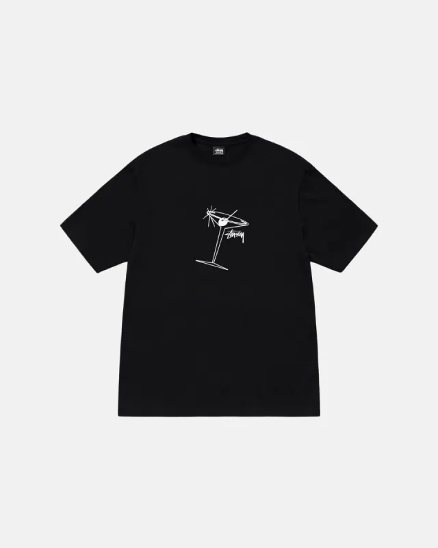 MARTINI TEE sold by Stussy