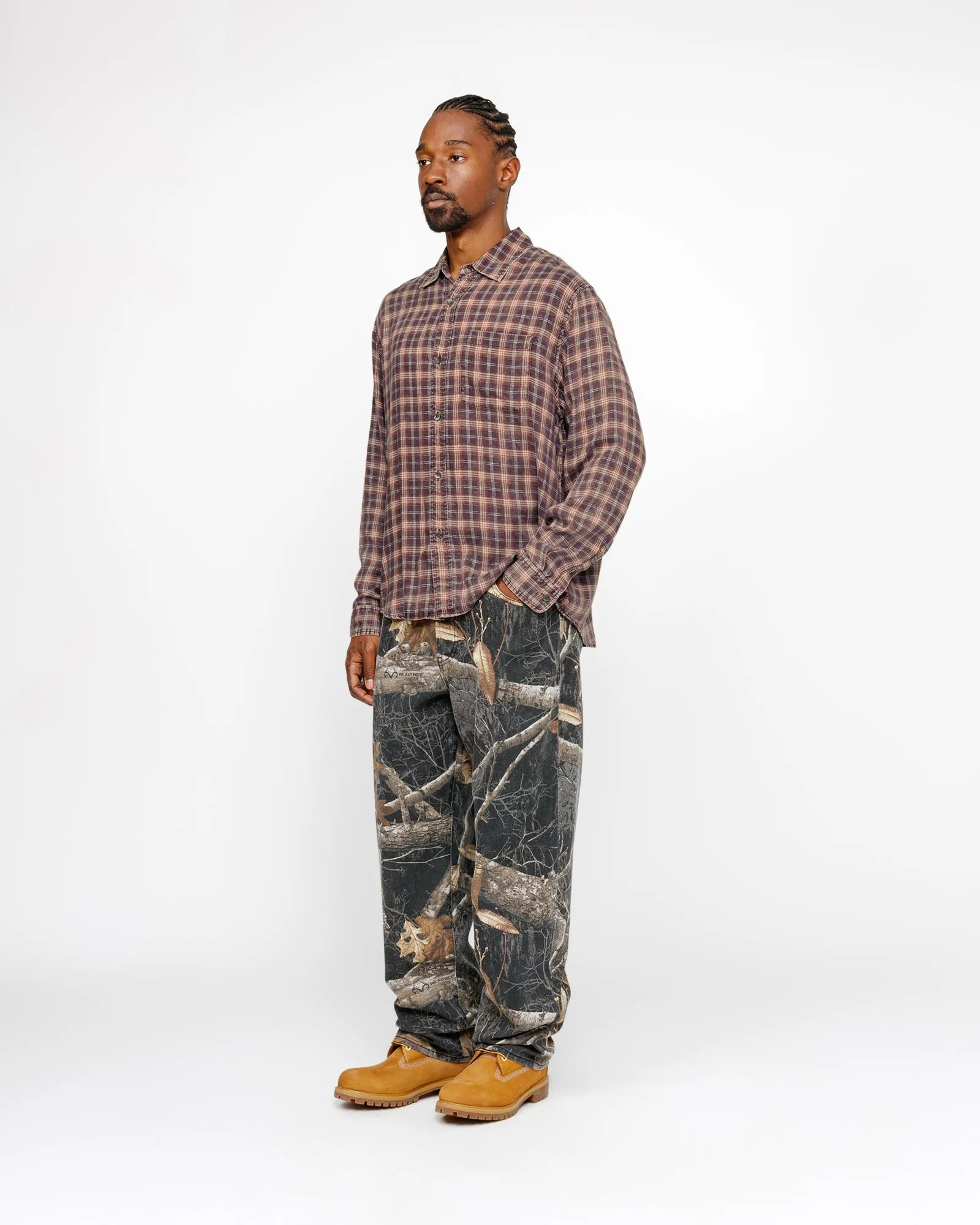 MATTHEW PRINTED SHIRT | Parallel