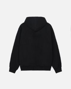 LOCATIONS ZIP HOODIE sold by Stussy