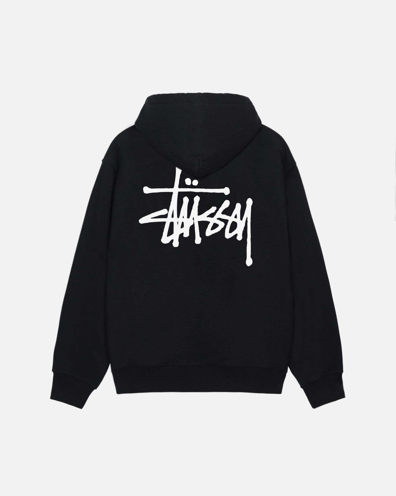 BASIC STÜSSY HOODIE sold by Stussy