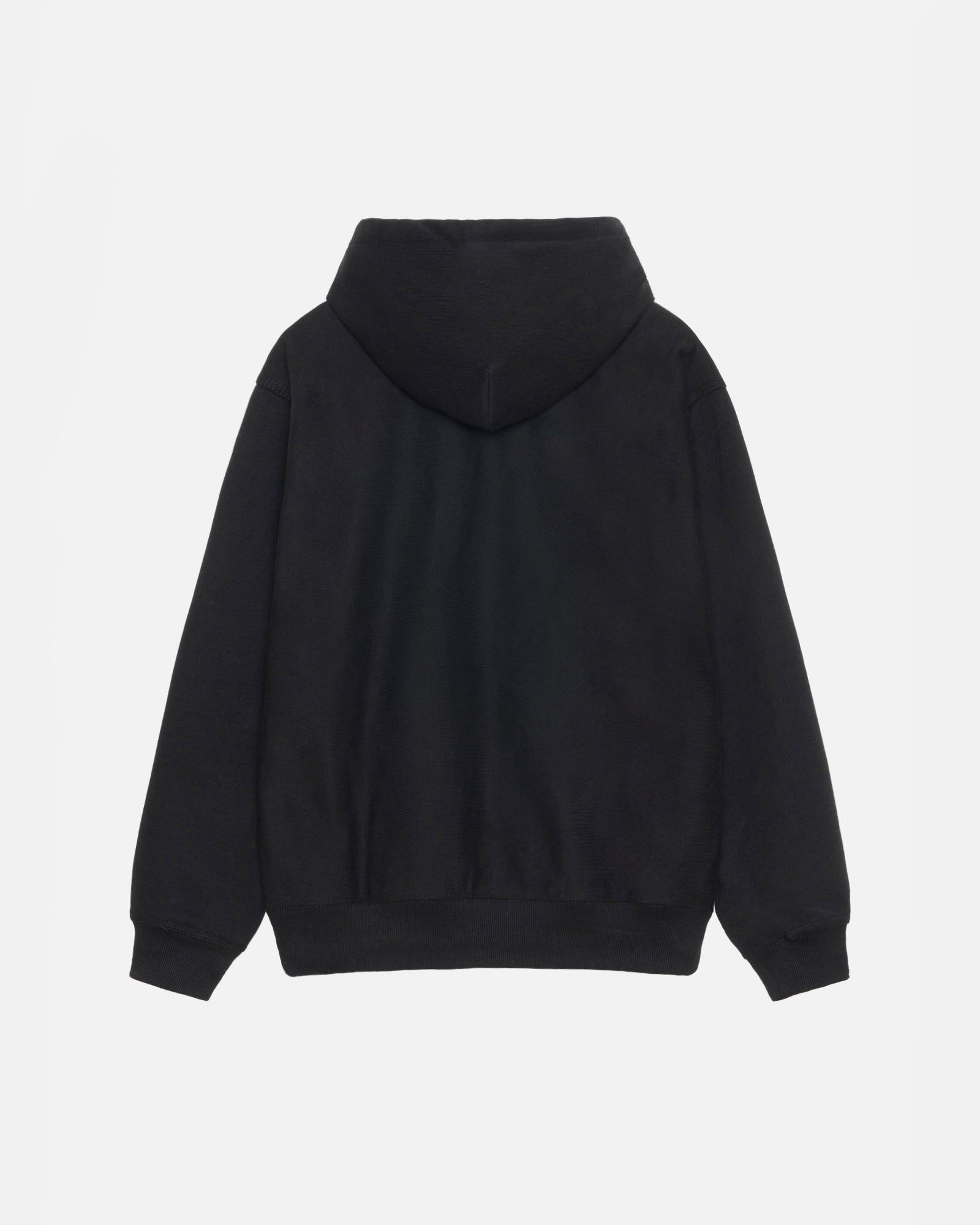 STOCK LOGO APPLIQUE HOODIE sold by Stussy product image thumbnail 2