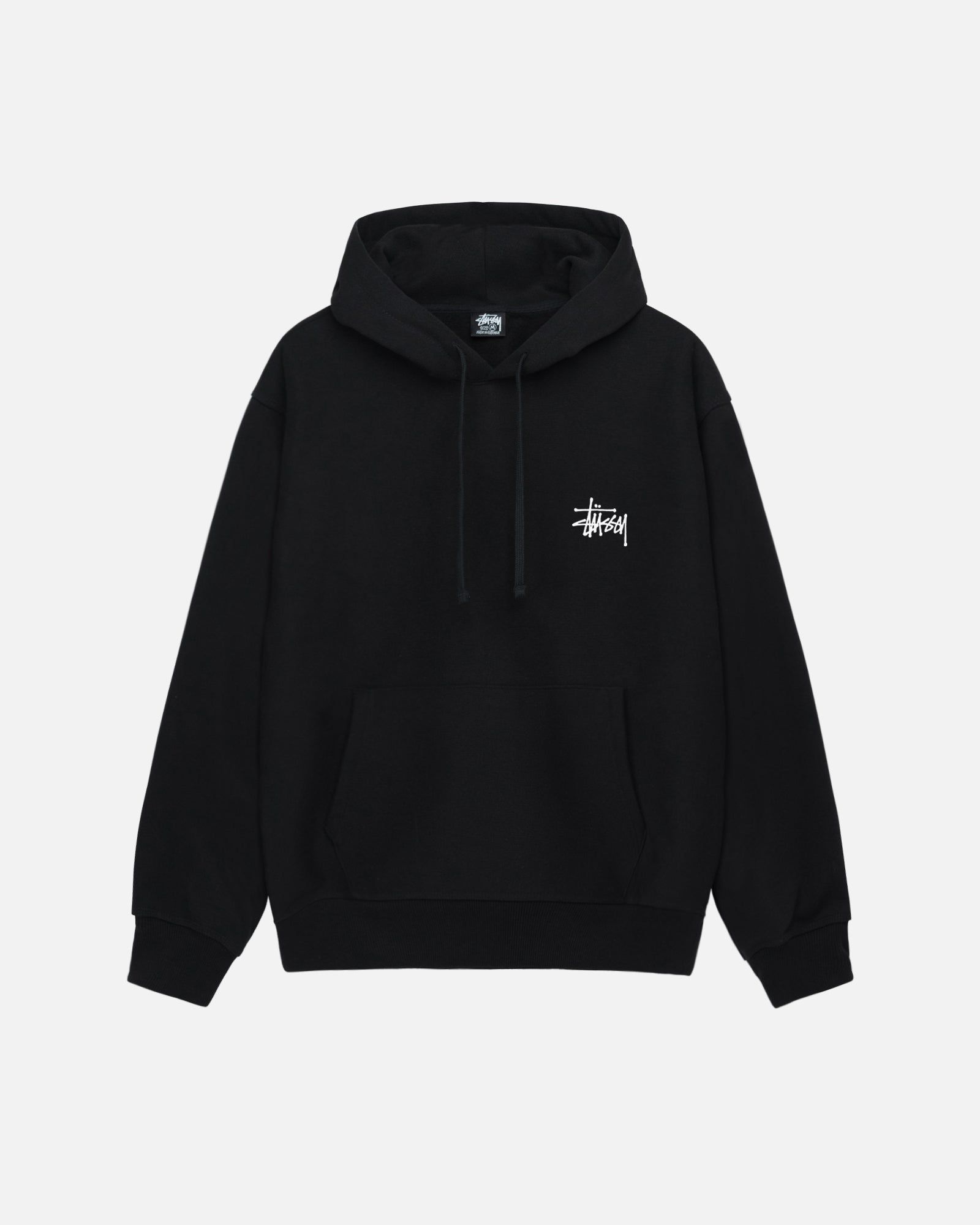 BASIC STÜSSY HOODIE sold by Stussy product image thumbnail 2