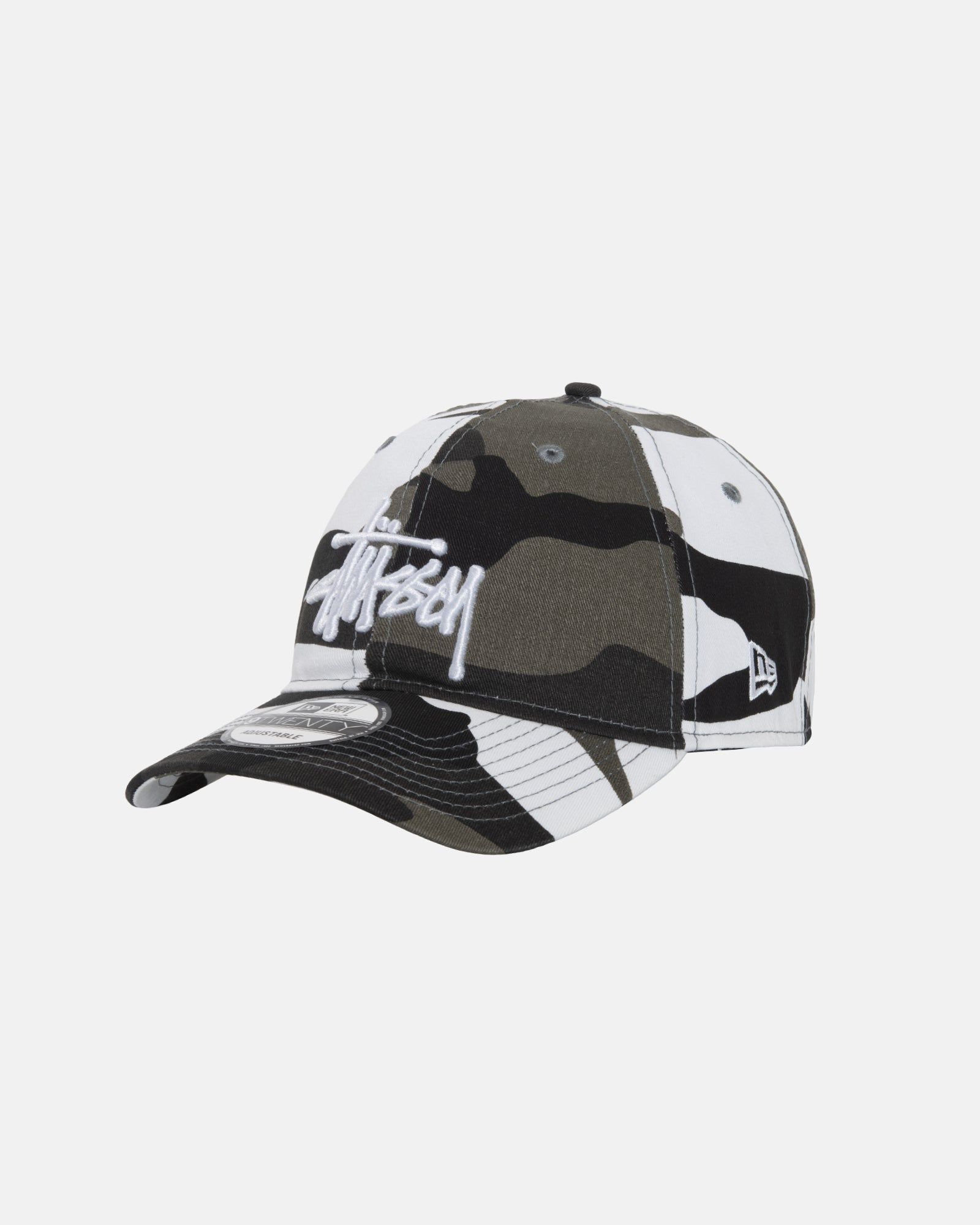 NEW ERA 9TWENTY BASIC STRAPBACK sold by Stussy product image thumbnail 2