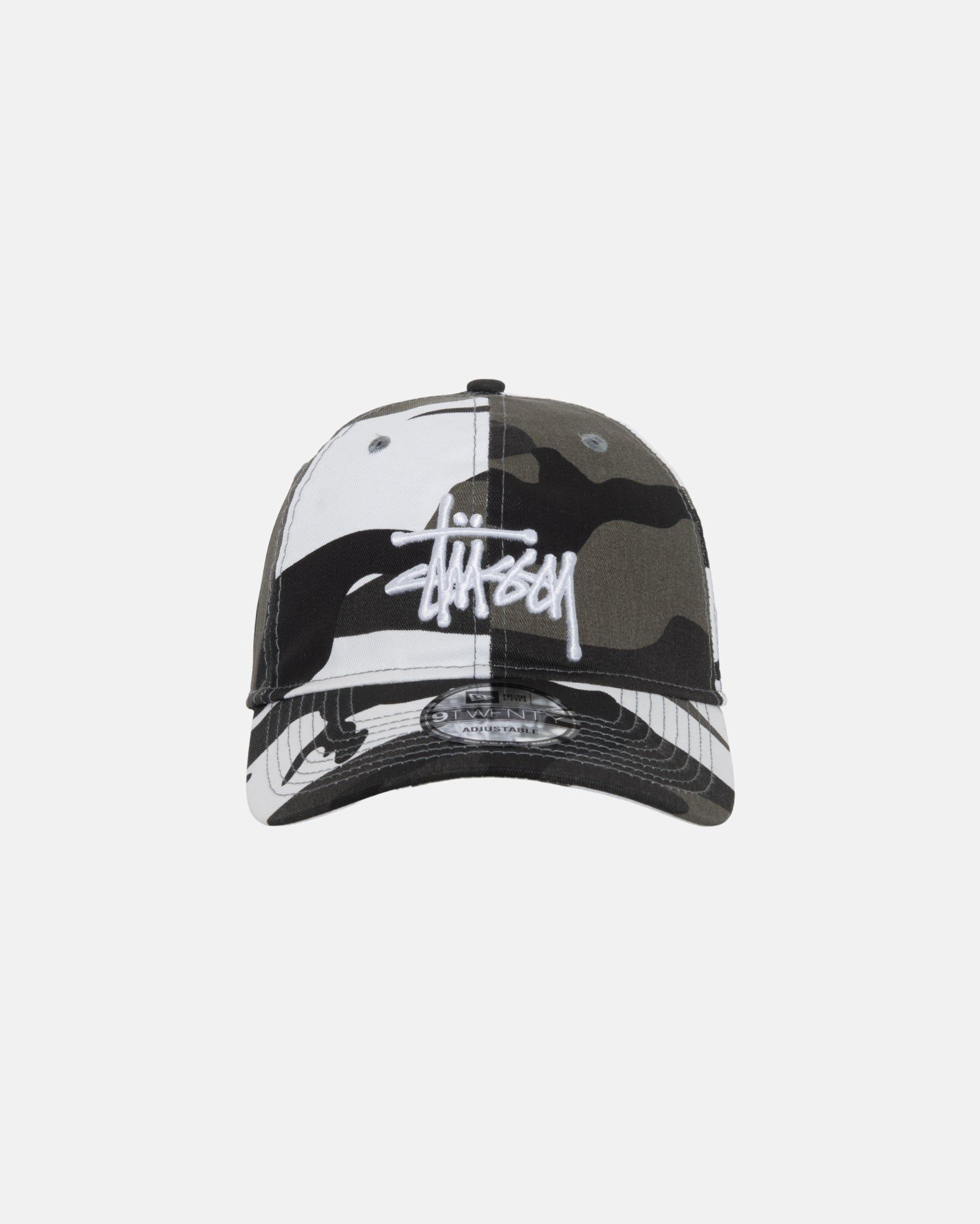 NEW ERA 9TWENTY BASIC STRAPBACK sold by Stussy