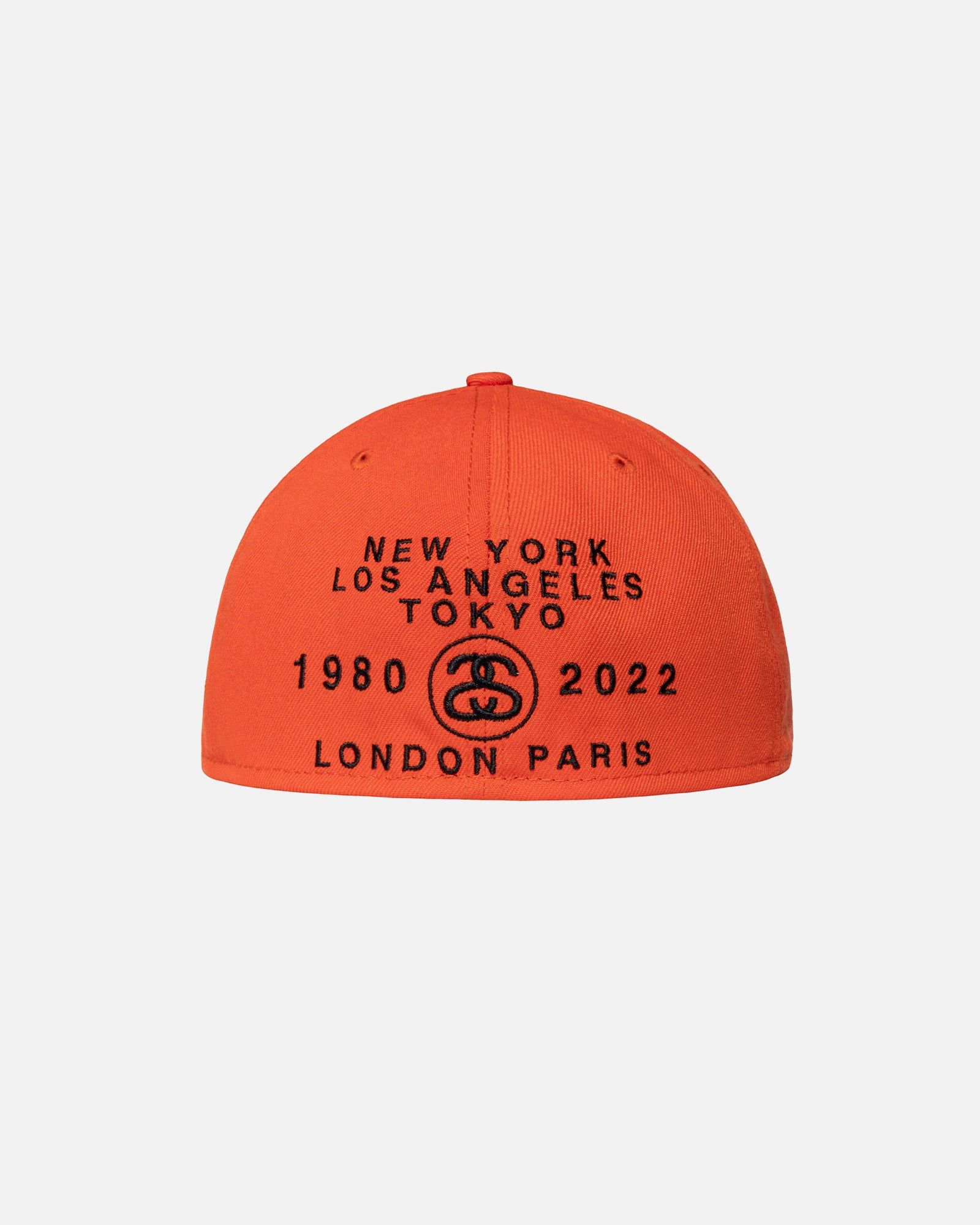 NEW ERA 59FIFTY WORLD TOUR sold by Stussy product image thumbnail 4