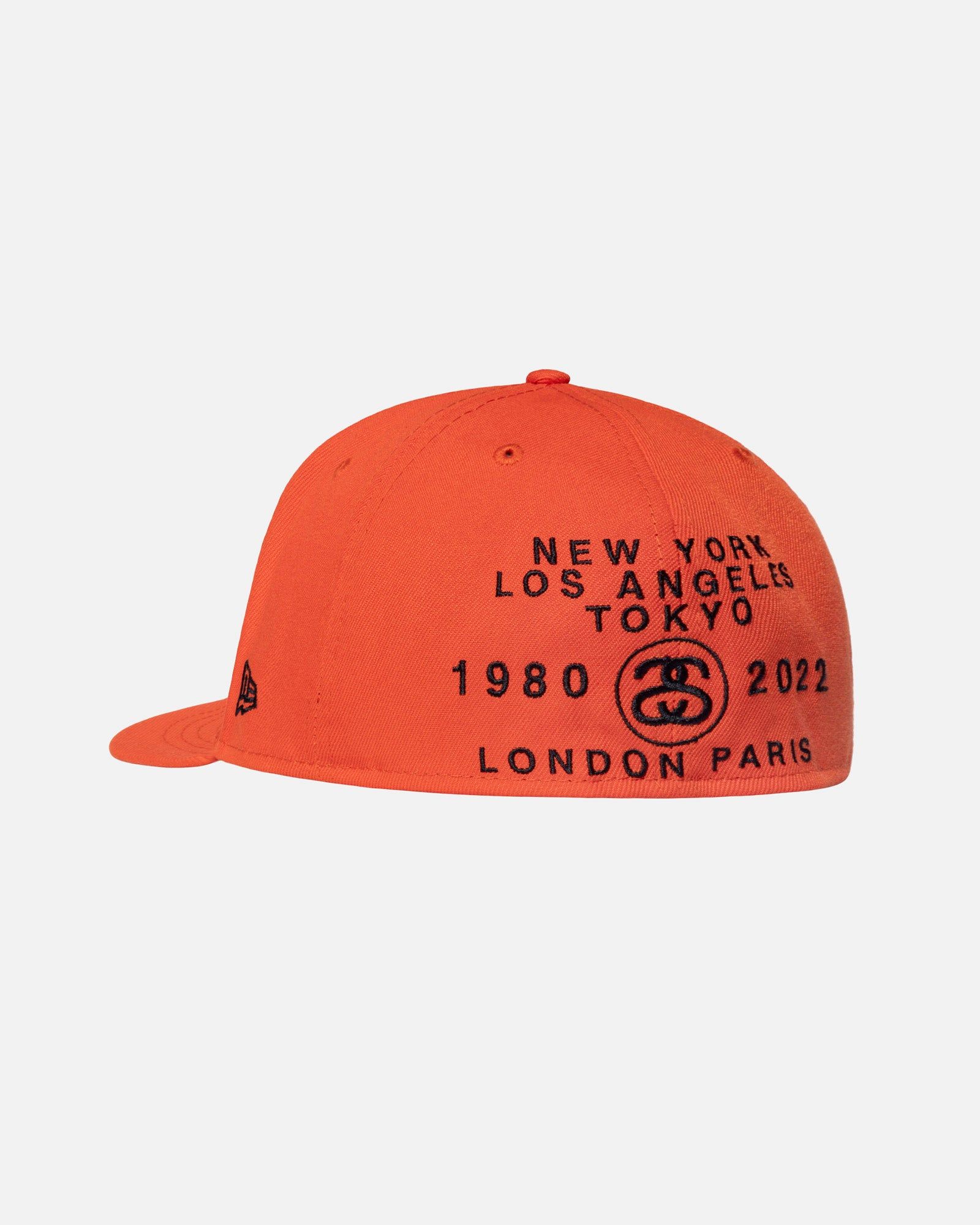 NEW ERA 59FIFTY WORLD TOUR sold by Stussy product image thumbnail 2