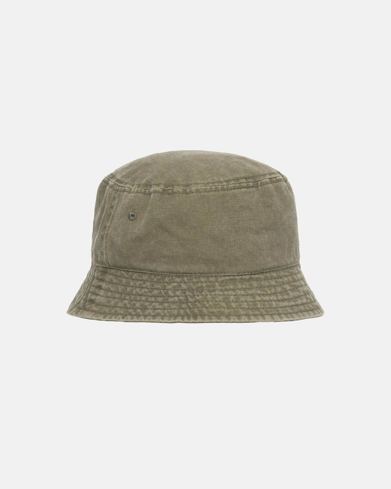 WASHED STOCK BUCKET HAT sold by Stussy product image thumbnail 3