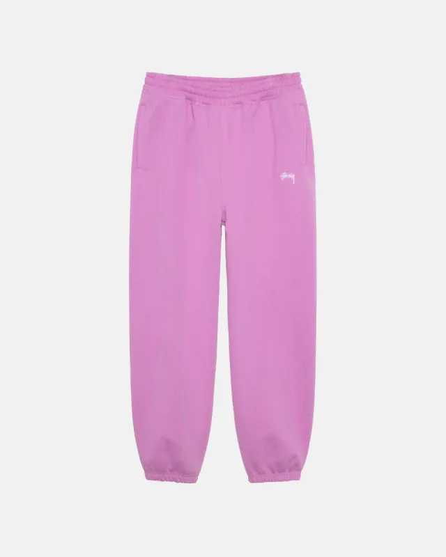STOCK LOGO SWEATPANT sold by Stussy