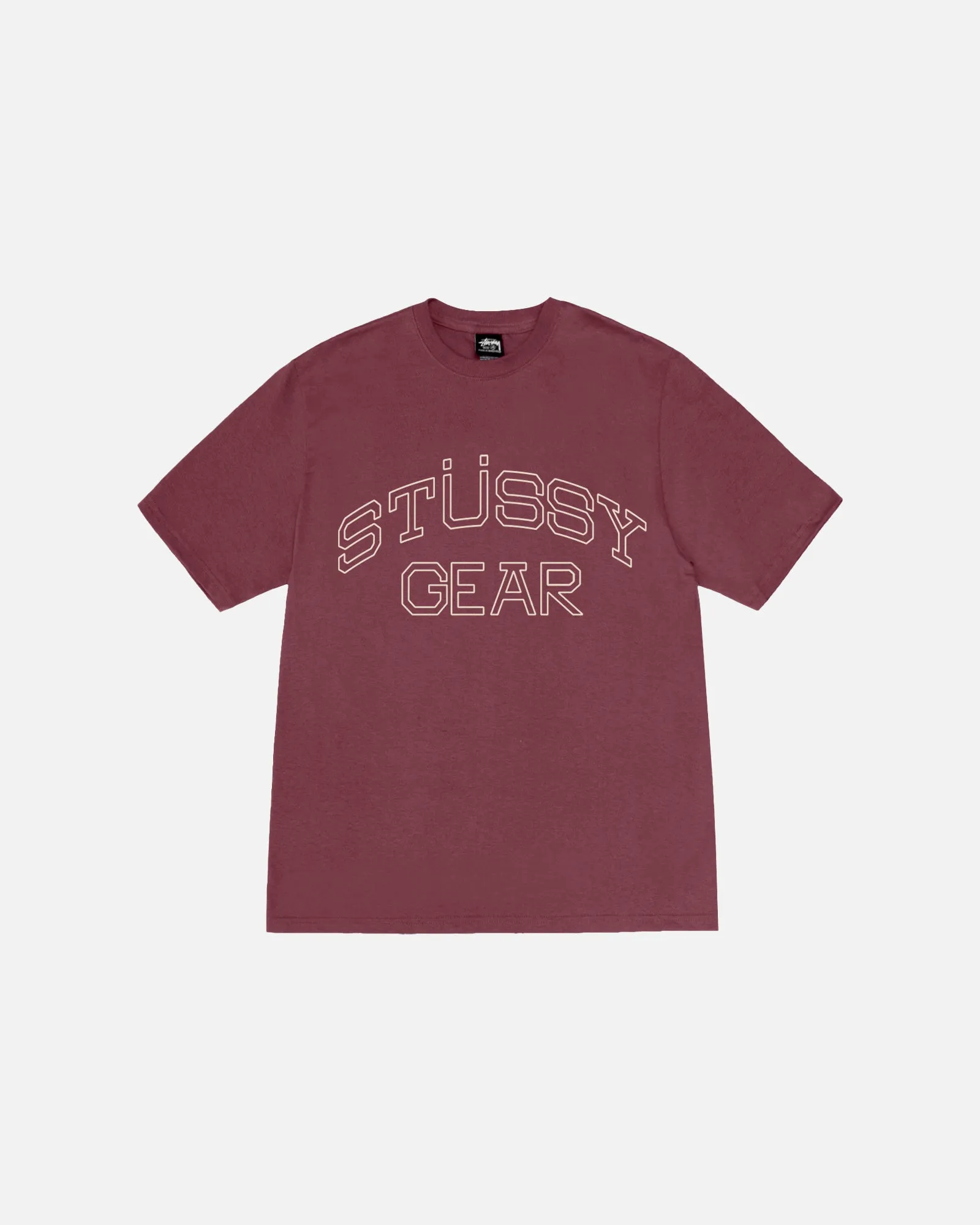 STÜSSY GEAR TEE sold by Stussy
