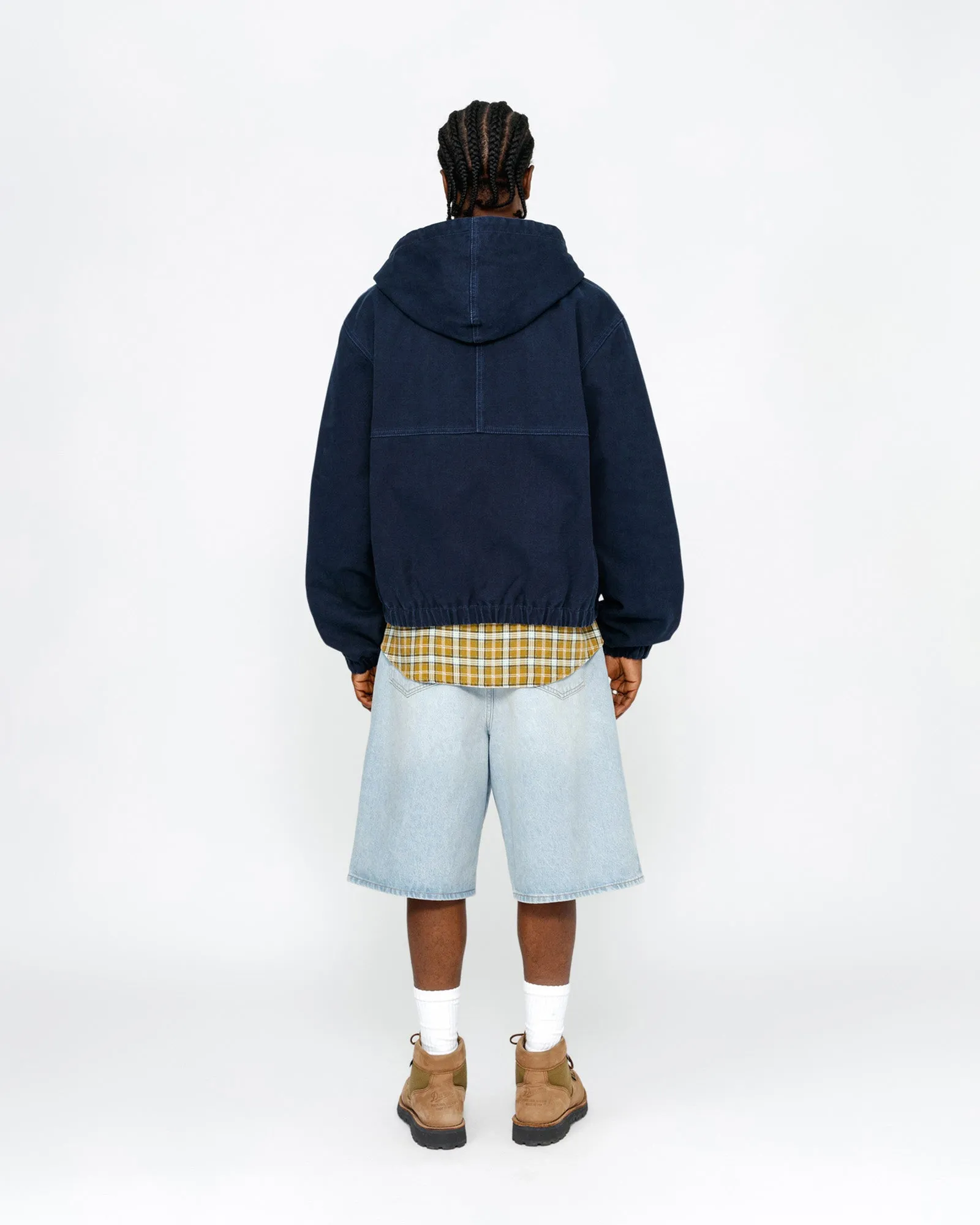 BIG OL' SHORT DENIM sold by Stussy product image thumbnail 2