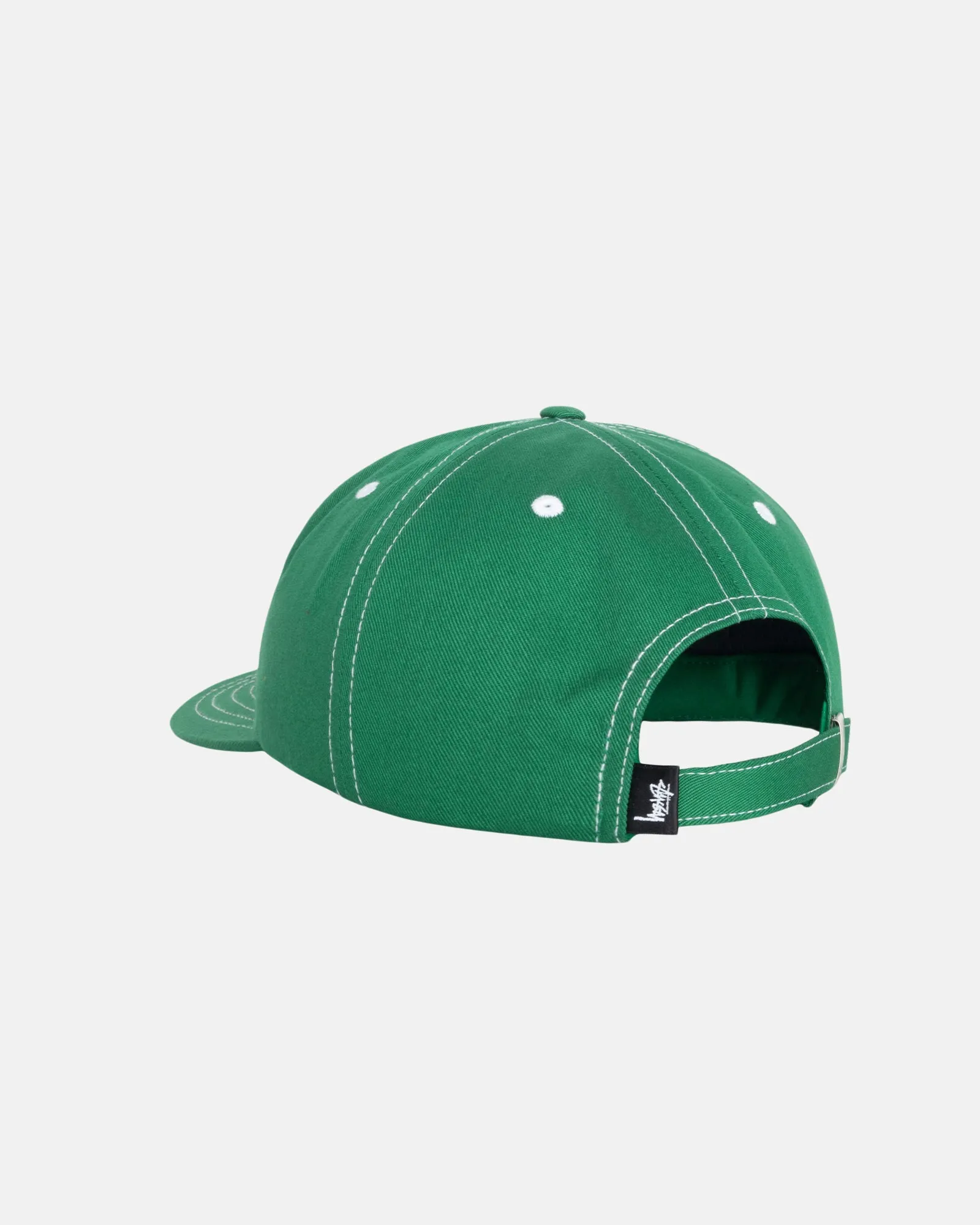 MID-DEPTH STU ARCH STRAPBACK sold by Stussy product image thumbnail 3