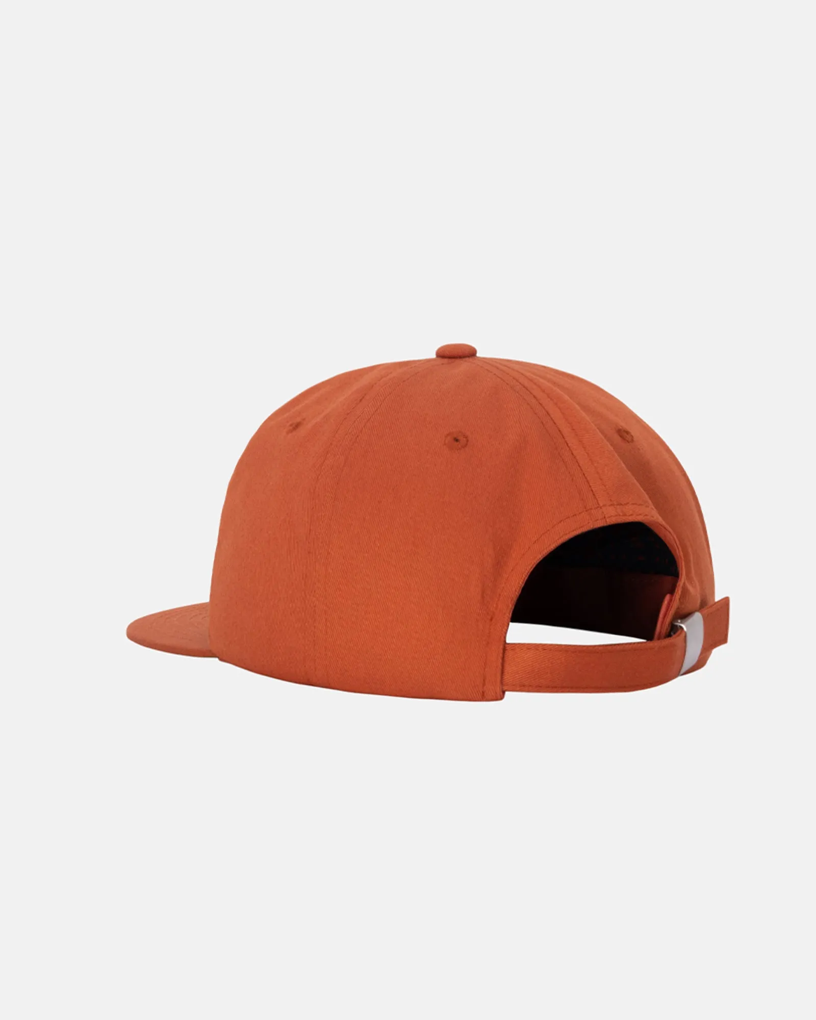 MID-DEPTH STU ARCH STRAPBACK sold by Stussy product image thumbnail 3