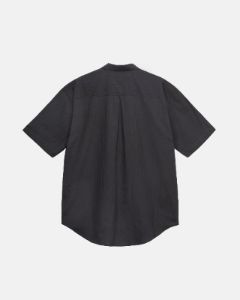 BOXY STRIPED SHIRT sold by Stussy