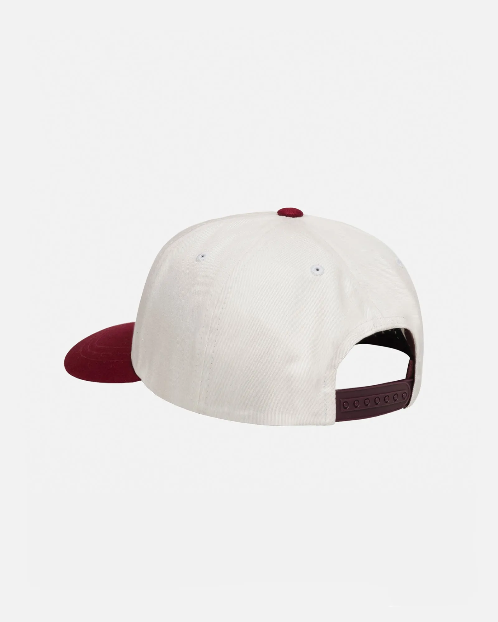 LOW PROFILE BIG BASIC SNAPBACK sold by Stussy product image thumbnail 3