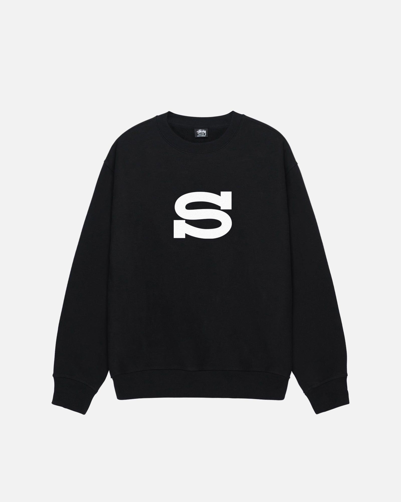 LETTERMAN CREW sold by Stussy