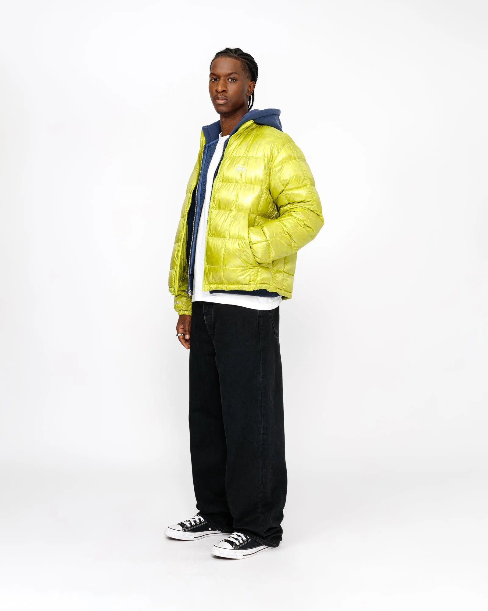 RELAXED JEAN DENIM sold by Stussy product image thumbnail 2