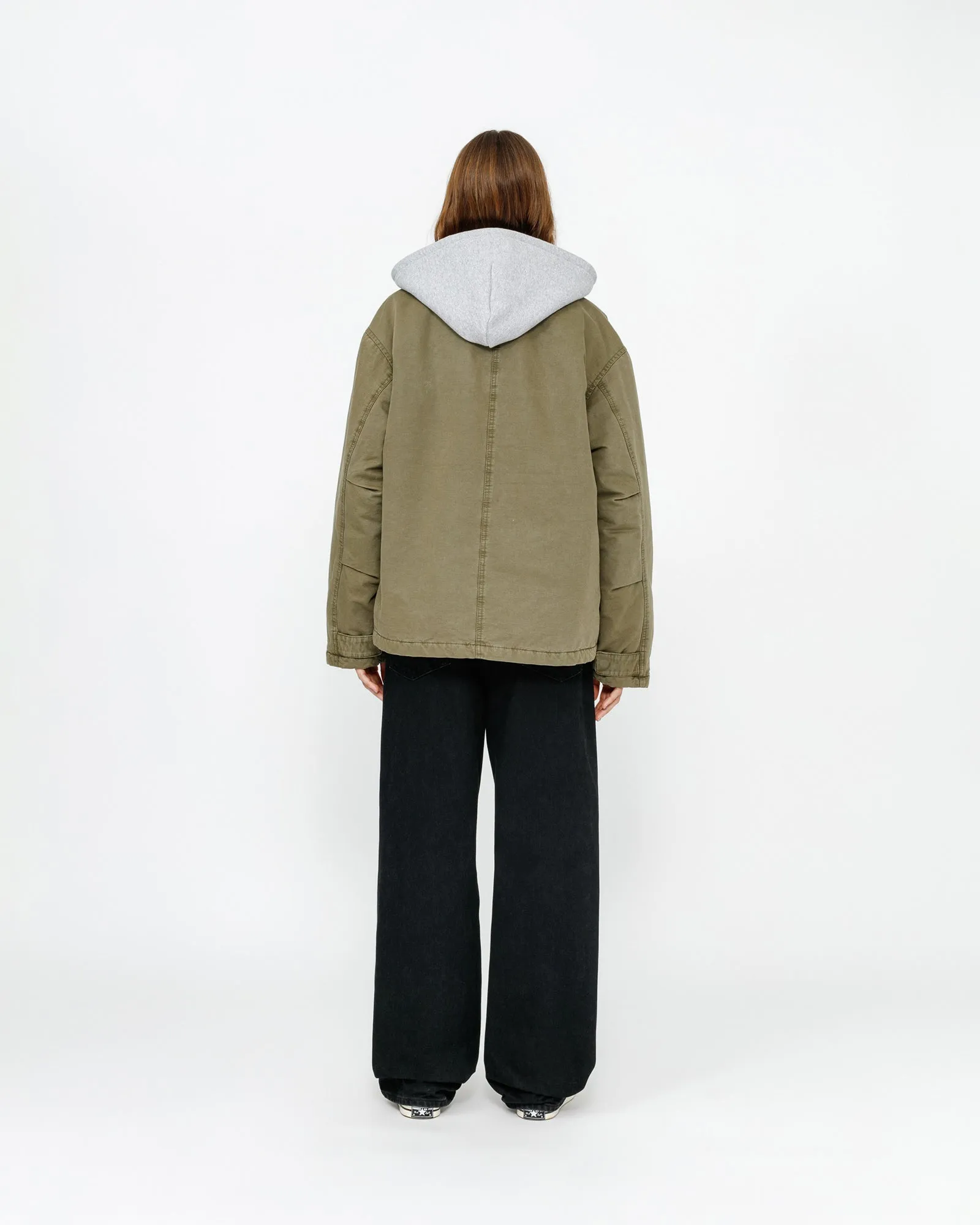 RELAXED JEAN DENIM sold by Stussy product image thumbnail 4