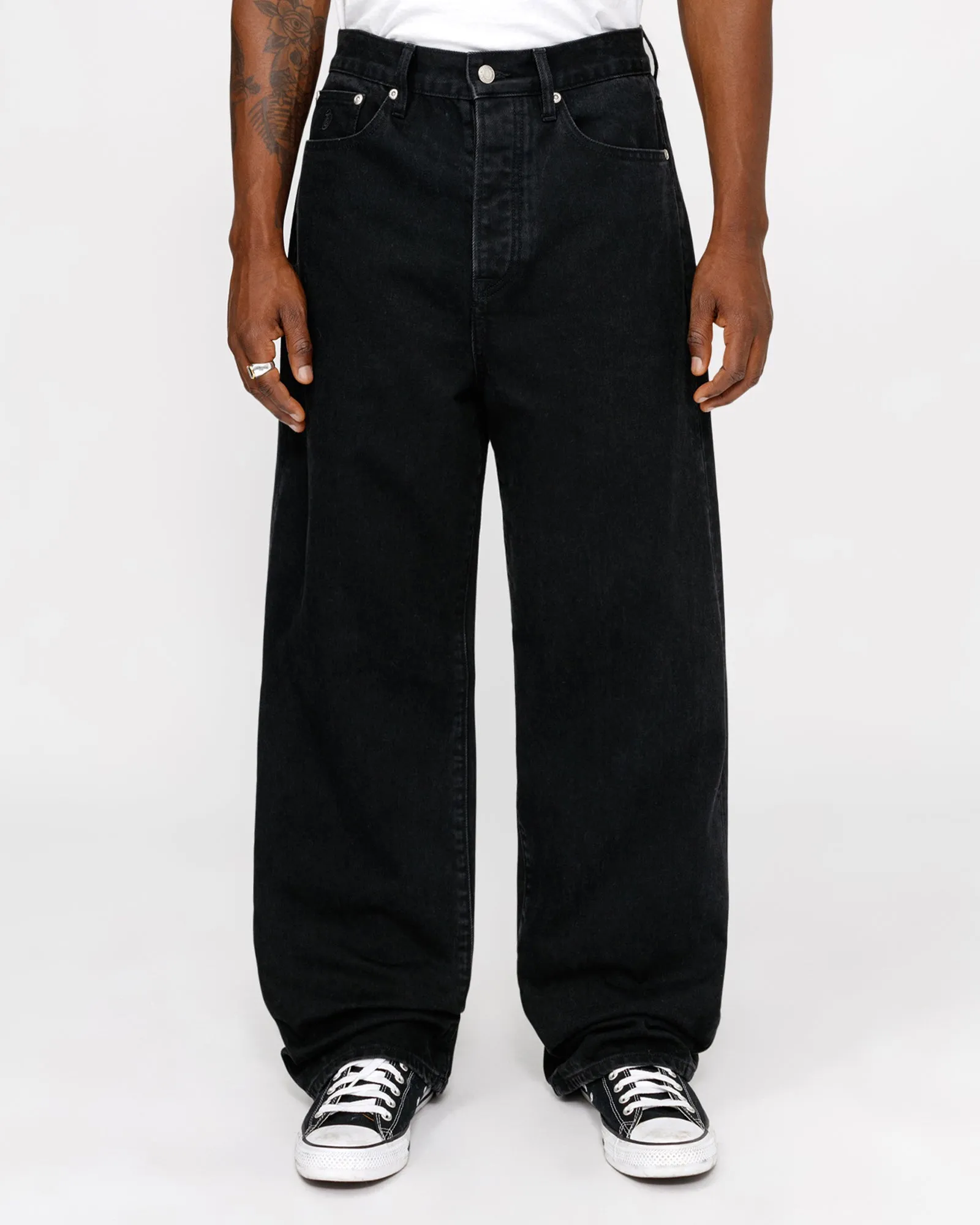 RELAXED JEAN DENIM sold by Stussy product image thumbnail 5