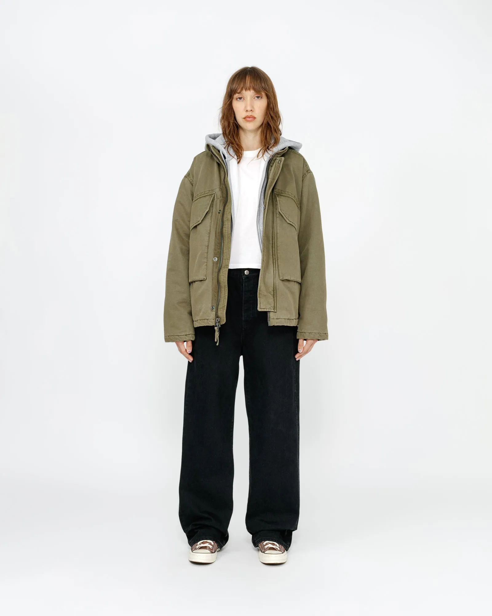 RELAXED JEAN DENIM sold by Stussy product image thumbnail 3