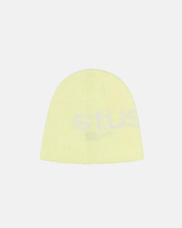SKULLCAP HELVETICA UV sold by Stussy