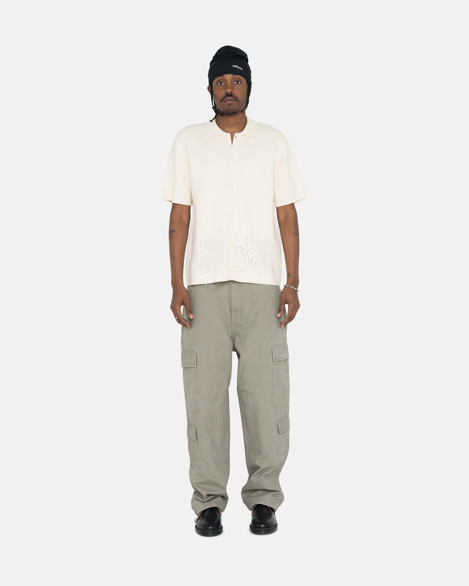 SURPLUS CARGO RIPSTOP sold by Stussy product image thumbnail 7
