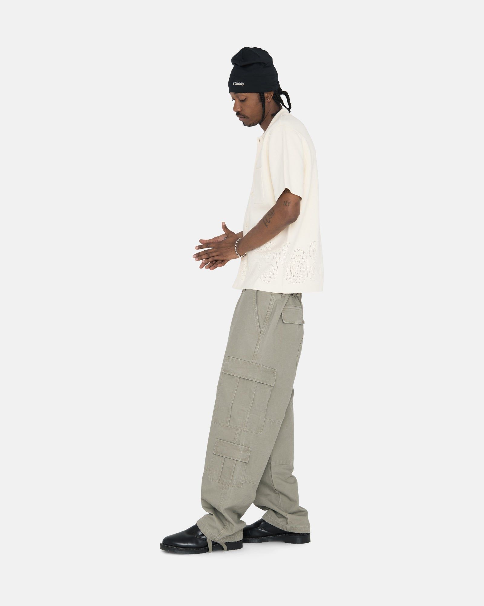 SURPLUS CARGO RIPSTOP sold by Stussy product image thumbnail 8