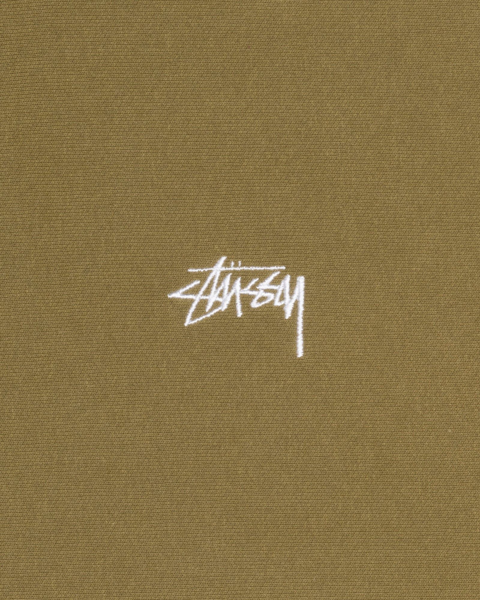 STOCK LOGO HOODIE sold by Stussy product image thumbnail 3