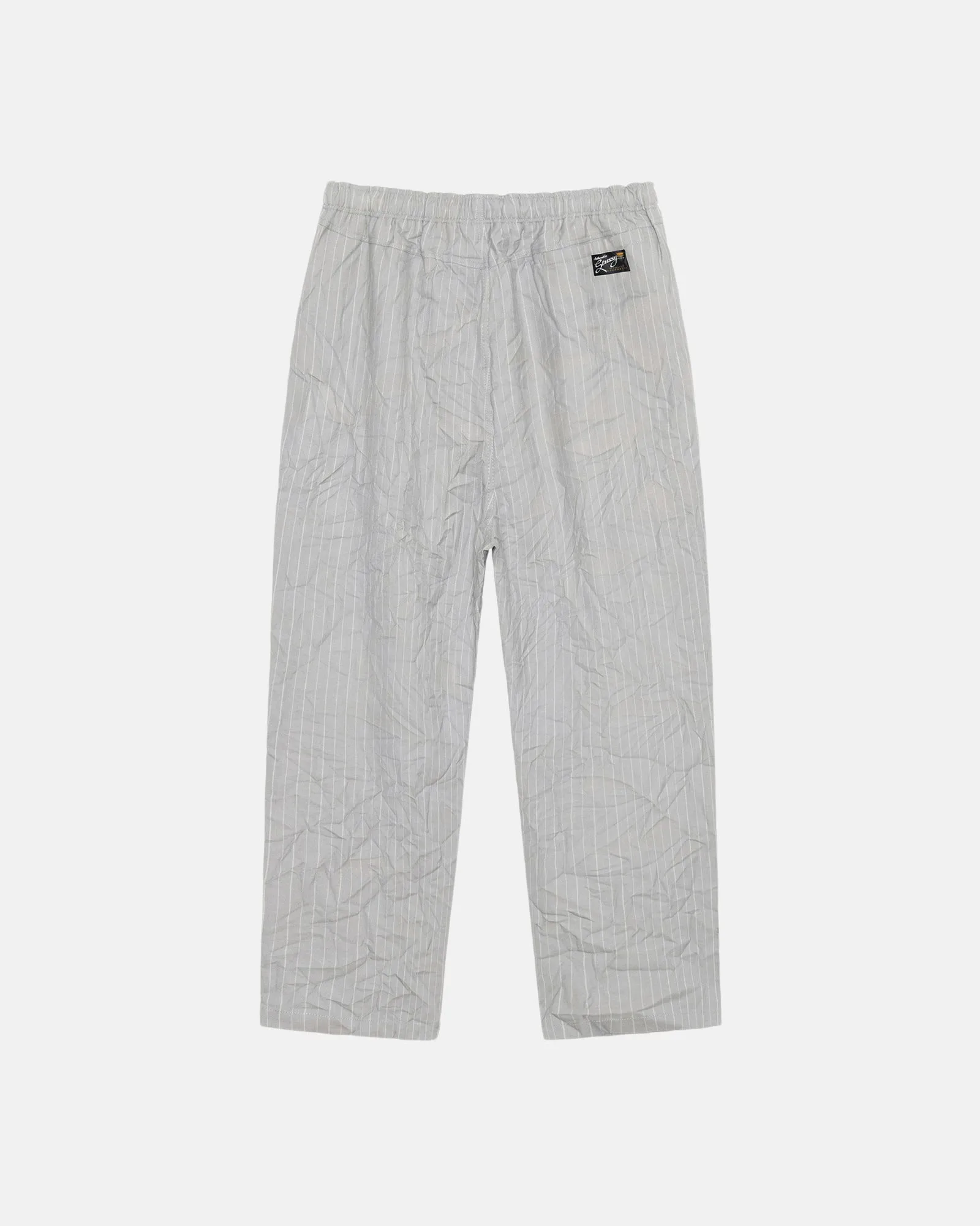 BEACH PANT WRINKLED STRIPE sold by Stussy product image thumbnail 2