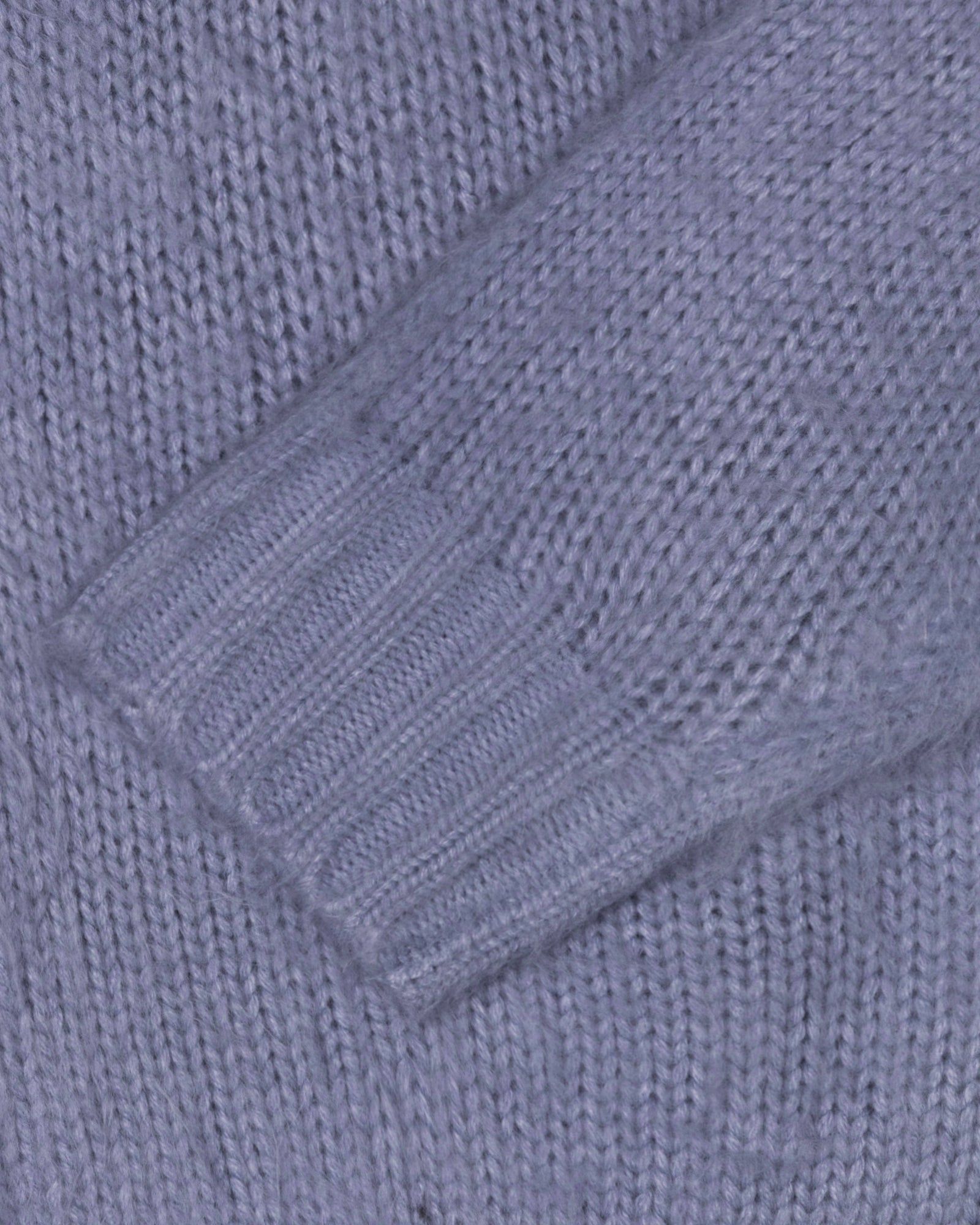 BRUSHED CARDIGAN sold by Stussy product image thumbnail 4