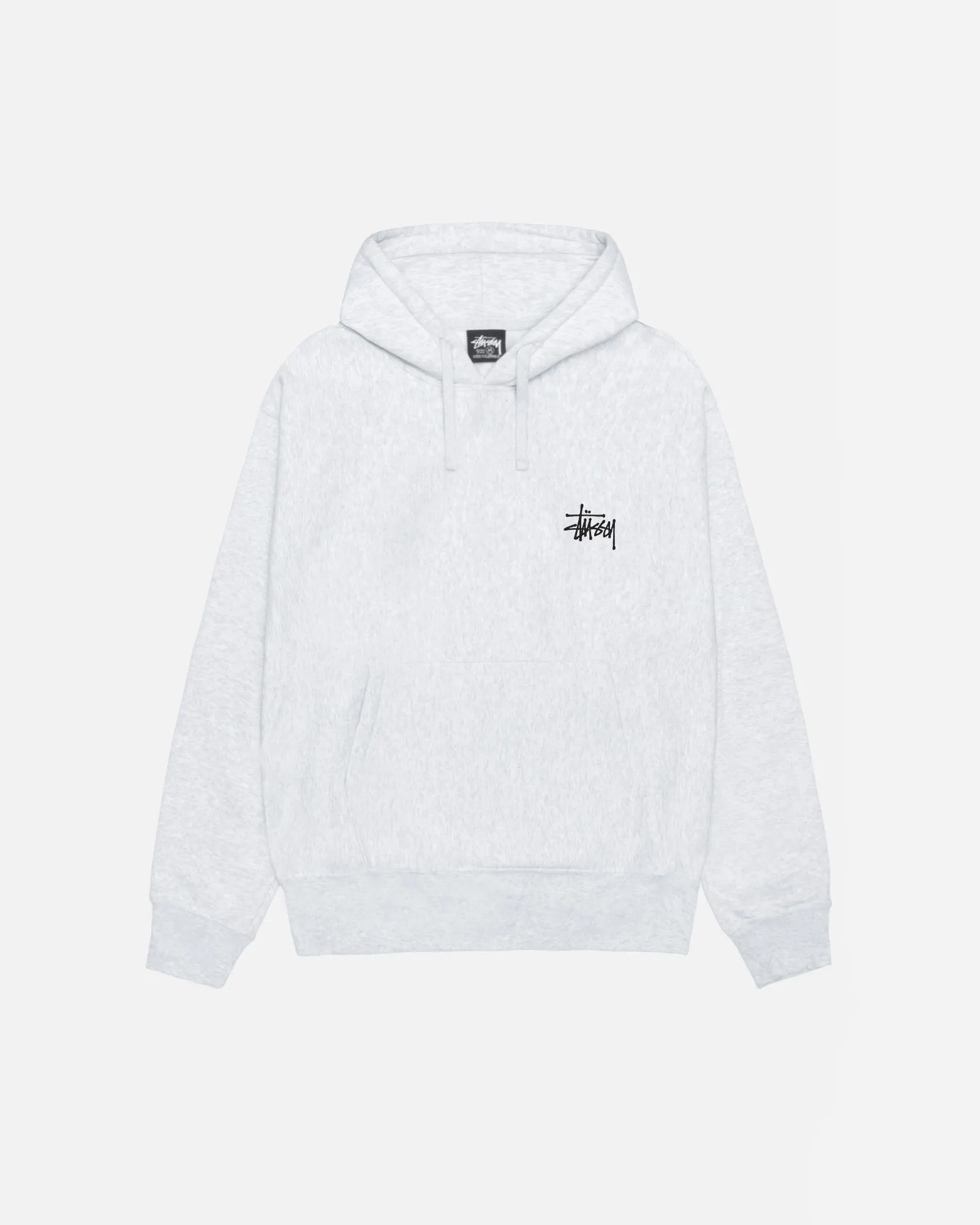 BASIC STÜSSY HOODIE sold by Stussy product image thumbnail 2