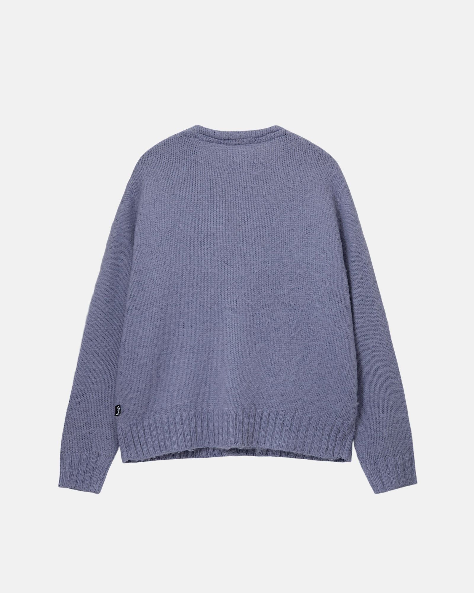 BRUSHED CARDIGAN sold by Stussy product image thumbnail 2